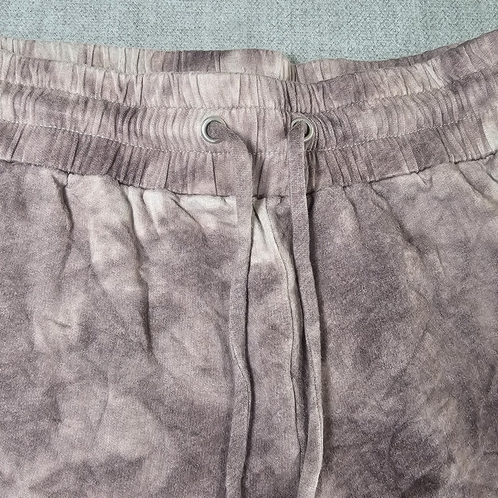 Rachel Zoe Women's Dark Pink Sweatpants Straight Leg Drawstring Size Medium - Picture 8 of 16
